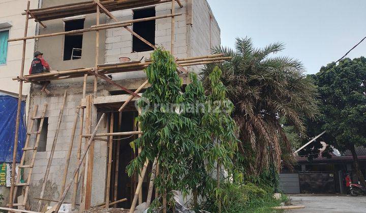 Rumah 2 lantai 3 kamar tidur termurah di kota bogor 7