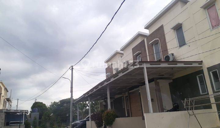 Rumah 2 Lantai murah di kota bogor dp 5 juta 3