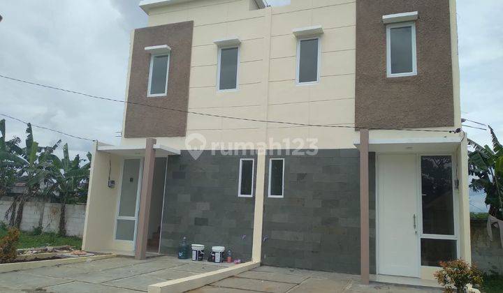 Rumah 2 Lantai murah di kota bogor dp 5 juta 8