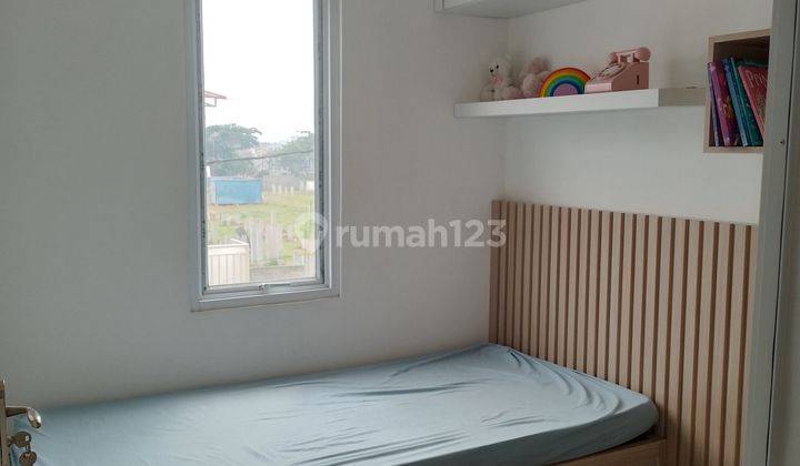 Rumah 2 Lantai murah di kota Bogor 5