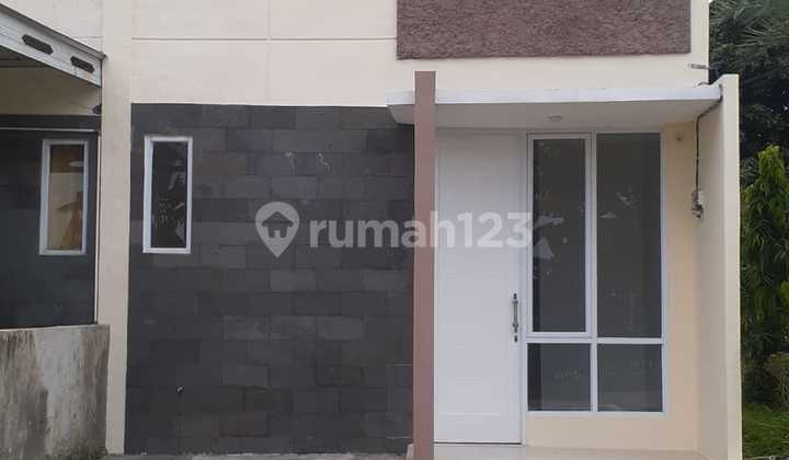 Rumah di Curug permai 2 Lantai Baru 1