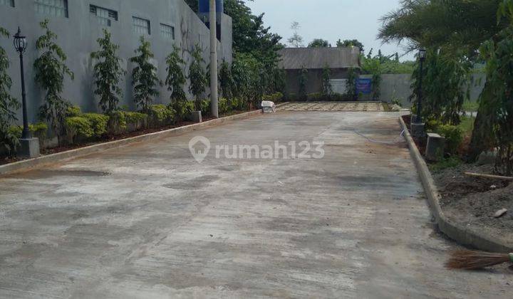 Rumah 2 Lantai Baru di kota Bogor 10