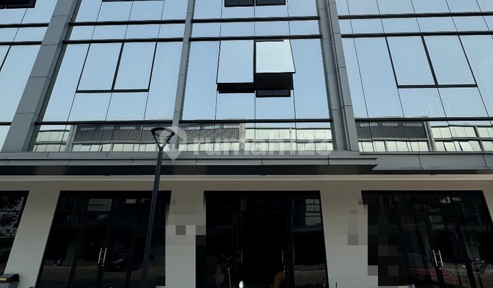 For Rent 3-Storey Shophouse Ready to Use in Osaka Complex, Pantai Indah Kapuk 2