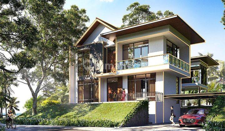 Rumah 3 Lantai Baru di Perumahan Pik 2 - Pantai Indah Kapuk, Jakarta Utara 2