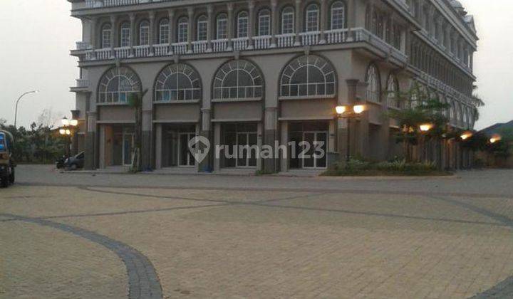 Dijual Cepat Dan Termurah Ruko Hook Siap Pakai di Komplek Ruko Sedayu Square Cengkareng Jakarta Barat, Jakarta Barat Bagus 2