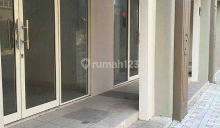 Dijual Cepat Dan Termurah Ruko Hook Siap Pakai di Komplek Ruko Sedayu Square Cengkareng Jakarta Barat, Jakarta Barat Bagus 1