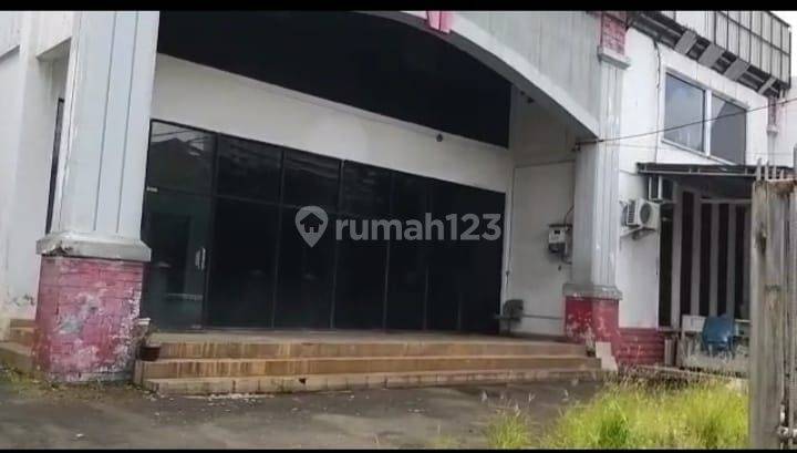 Gudang di Kemanggisan Raya Jakarta Barat, Jakarta Barat 955 m Sudah Renovasi HGB 4