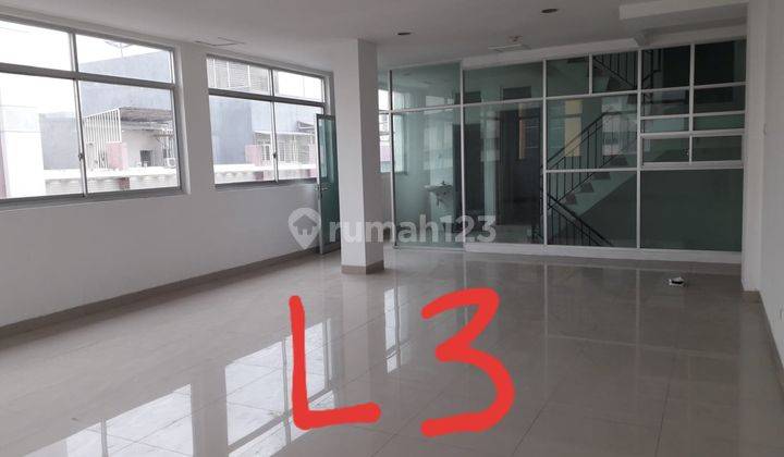 Dijual Ruko di Komplek Ruko Cbd Cengkareng Jakarta Barat, Jakarta Barat Sudah Renovasi 2