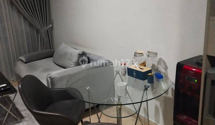 Dijual Apartement Sea View di Apartemen Gold Coast Pantai Indah Kapuk 1 BR Semi Furnished 1