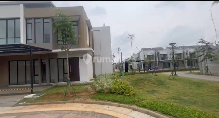 Dijual Cepat Rumah 2 Lantai Baru di Perumahan Milenial Pik 2 Pantai Indah Kapuk, Jakarta Utara 1