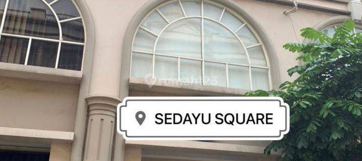 Disewakan Ruko Ready Siap Pakai di Ruko Sedayu Square Jl.outer Ringroed Komp Taman Kencanacengkareng Jakarta Barat, Jakarta Barat Bagus 3