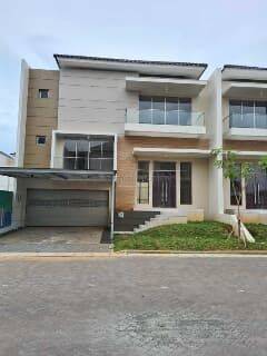 Dijual Cepat Rumah 2 Lantai Bagus Unfurnished di Perumahan Golf Island Pantai Indah Kapuk, Jakarta Utara 1