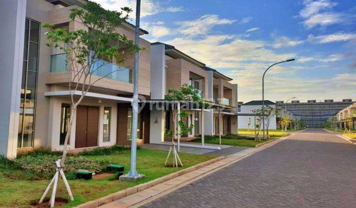 Dijual Cepat Rumah Ready Siap Huni 2 Lantai Bagus di Perumahan Golf Island Pantai Indah Kapuk, Jakarta Utara 1