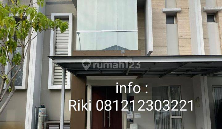 Dijual Cepat Rumah 2 Lantai Siap Huni Sudah Renovasi Furnished di Perumahan Golf Island Pantai Indah Kapuk, Jakarta Utara 1