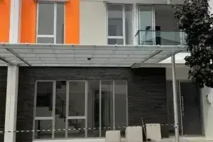 Dijual Cepat Rumah 2 Lantai Tahap 1 Baru Unfurnished di Perumahan Pik 2 Tahap 1 Pantai Indah Kapuk, Jakarta Utara 1