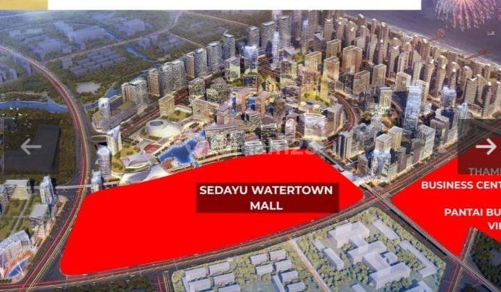 Dijual Cepat Rumah 2 Lantai Baru Unfurnished di Perumahan Pik 2 Tahap 1 Pantai Indah Kapuk, Jakarta Utara 2