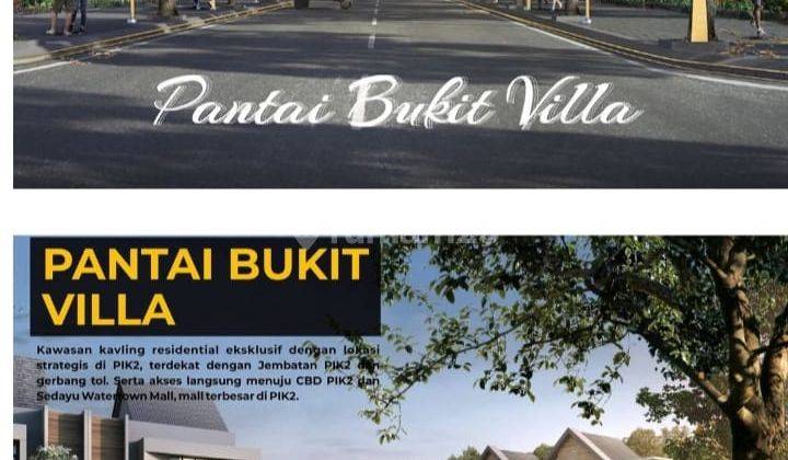 Dijual Cepat Rumah 2 Lantai Baru Unfurnished di Perumahan Pik 2 Tahap 1 Pantai Indah Kapuk, Jakarta Utara 5
