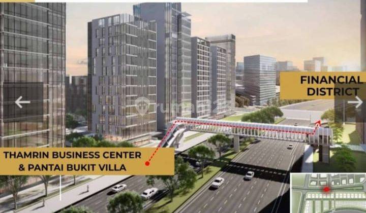 Dijual Cepat Rumah 2 Lantai Baru Unfurnished di Perumahan Pik 2 Tahap 1 Pantai Indah Kapuk, Jakarta Utara 6