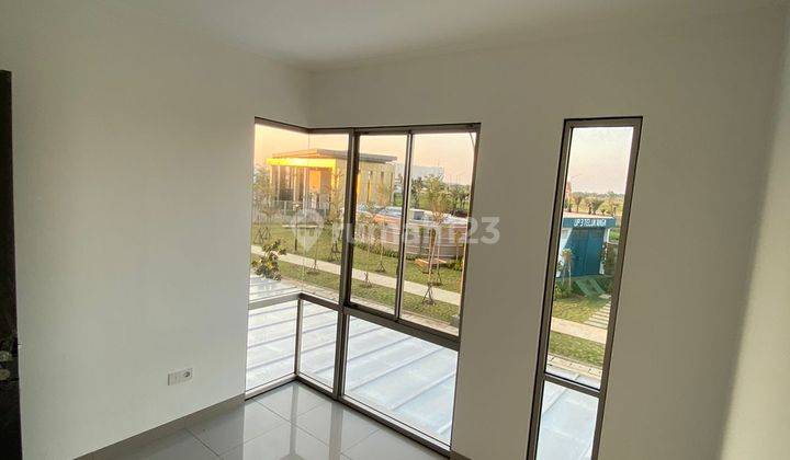Disewakan Rumah Brand New Siap Huni di Perumahan Pik 2 Tahap 1 Pantai Indah Kapuk 2 Lantai 4
