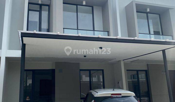 Dijual Cepat Rumah Brand New di Perumahan Pik 2 Pantai Indah Kapuk 1