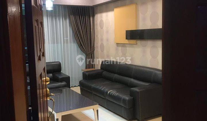 Disewakan Apartemen Pesona Bahari 3 Kamar Tidur Sudah Renovasi Furnished 1