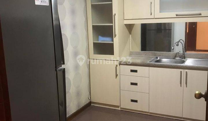 Disewakan Apartemen Pesona Bahari 3 Kamar Tidur Sudah Renovasi Furnished 7