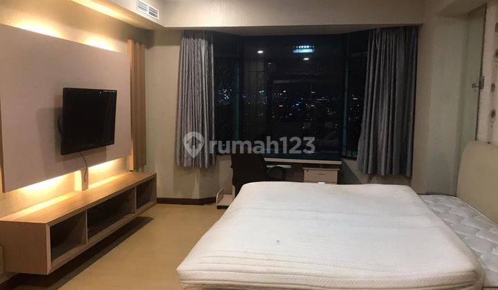 Disewakan Apartemen Pesona Bahari 3 Kamar Tidur Sudah Renovasi Furnished 10