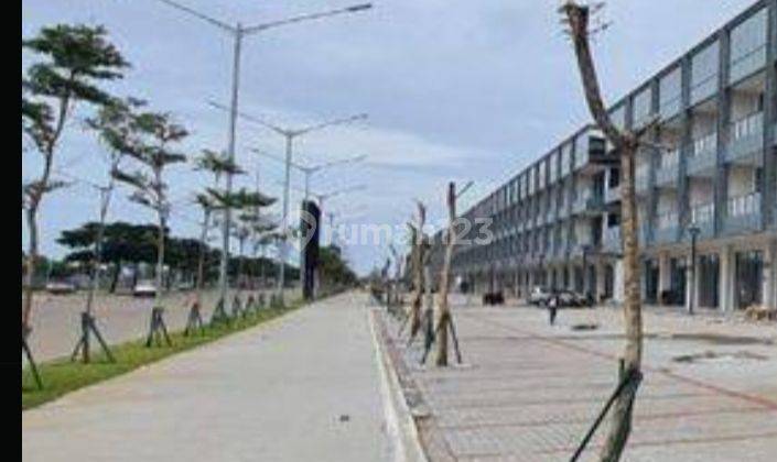 Dijual Super Cepat Soho Ebony Boulevard di Komplek Soho Ebony Boulevard Pik 2 Pantai Indah Kapuk 1