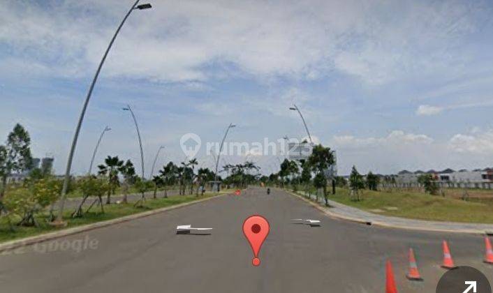 Dijual Termurah Kavling Siap Bangun di Komplek Kavling Wallstreet Center Pik 2 Pantai Indah Kapuk 400 m² 2