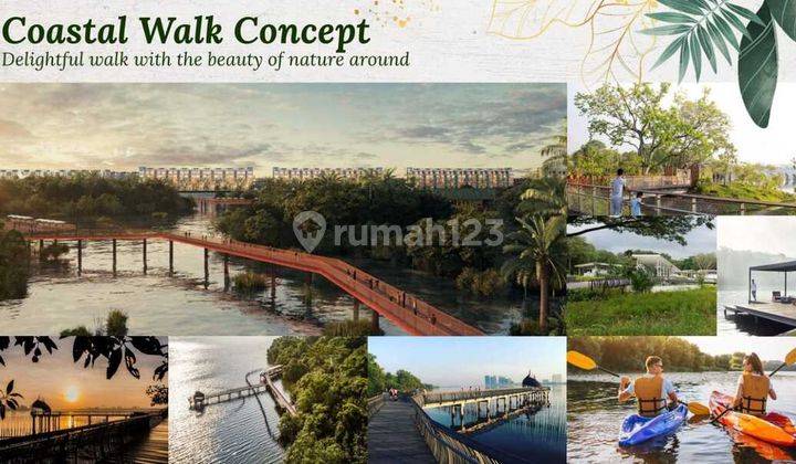 Dijual Cepat Rukan Brand New Komersial View Mangrove langsung di Komplek Rukan Marina Pasir Putih Pik 2
Pantai Indah Kapuk 2