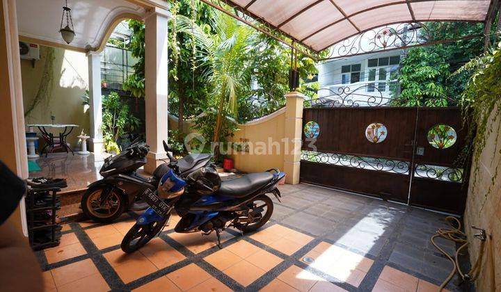 Dijual Cepat Rumah Siap Huni Full Sudah renovasi di Perumahan Sunter Agung Permai Jakarta Utara 2