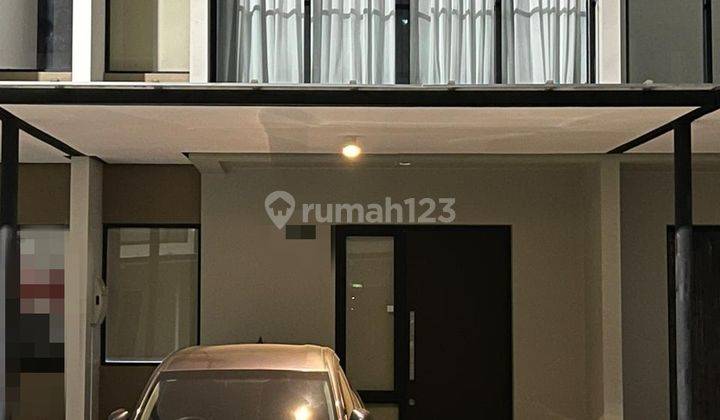 Dijual Cepat Rumah Furnish Lengkap Siap Huni di Perumahan Pik 2 Pantai Indah Kapuk 1