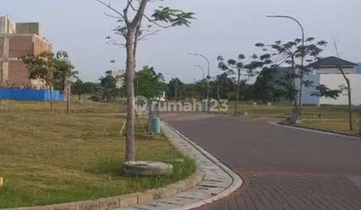 Dijual Kavling Residence posisi Badan di Komplek Kavling Residence Golf Island
Pantai Indah Kapuk 2