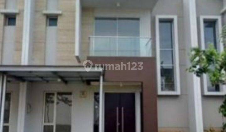 Dijual Cepat Rumah Ready Siap Huni di Komplek Perumahan Golf Island Pantai Indah Kapuk 1