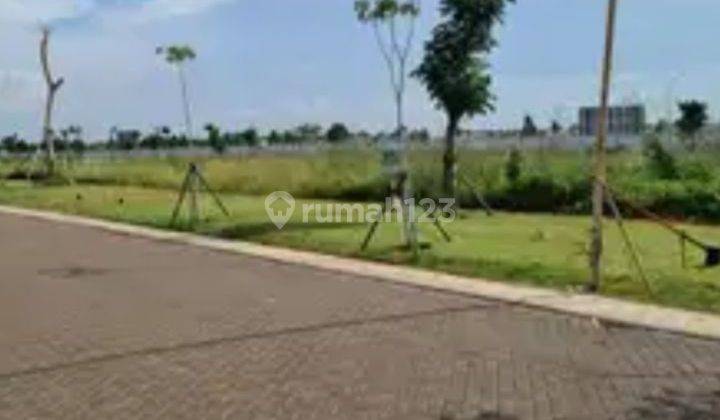 Dijual Cepat Dan Murah Kavling Siap Bangun Lokasi Bagus di Komplek Kavling Komersial Pik 2 Pantai Indah  Kapuk 1