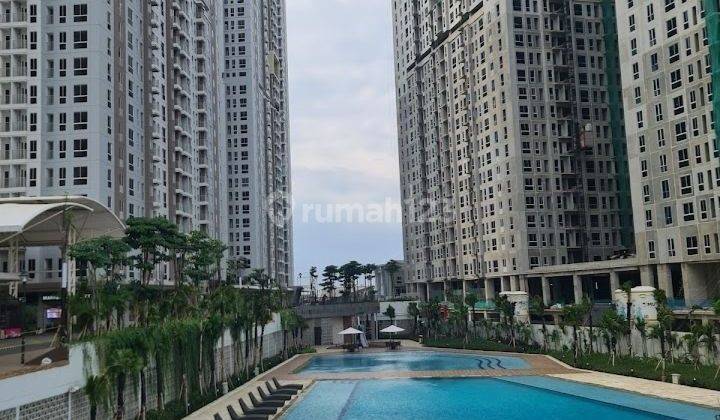 Dijual Cepat dan Termurah Siap Invest Apartemen Siap Huni Kondisi Baru di Tokyo Riverside PIK 2 1