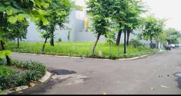 Dijual Cepat Kavling Hook Residence Siap Bangun di Komplek Perumahan Citra 6 Kalideres - Jakarta Barat 1