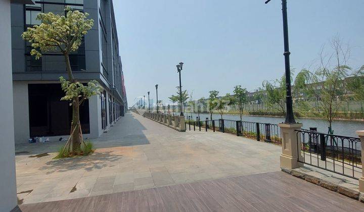 Dijual Cepat Ruko Brand New masih ada sisa Angsuran di Developer di Komplek Ruko Osaka Pik 2 - Pantai Indah Kapuk  2