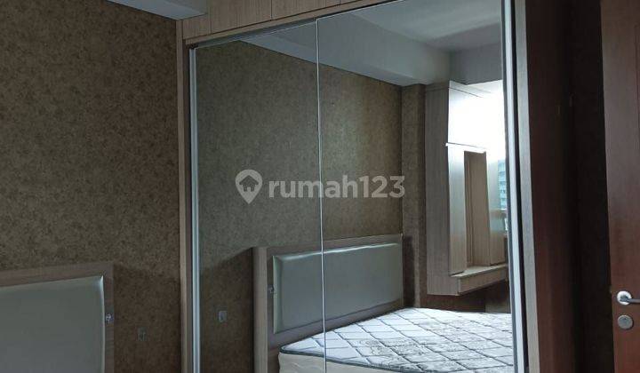 Dijual cepat Apartemen Furnish Siap Huni di Springhill Terrace Kemayoran 2