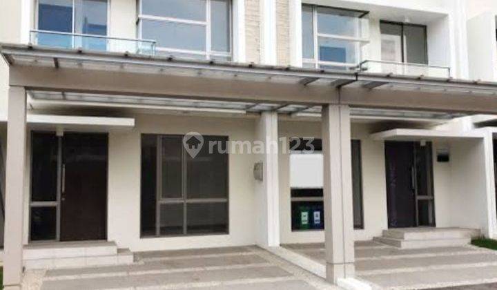 Termurah ..Rumah 2 Lantai Di Tahap 2 Brand New Siap Huni di Komplek Perumahan Pik 2 Cluster Miami - Pantai Indah Kapuk 1