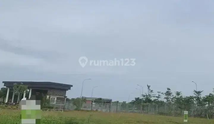 Kavling Siap Bangun Dengan Lokasi Yang Strategis Di Komplek Kavling Residence Bukit Danau Indah Pantai Indah Kapuk 2, Jakarta Utara 1