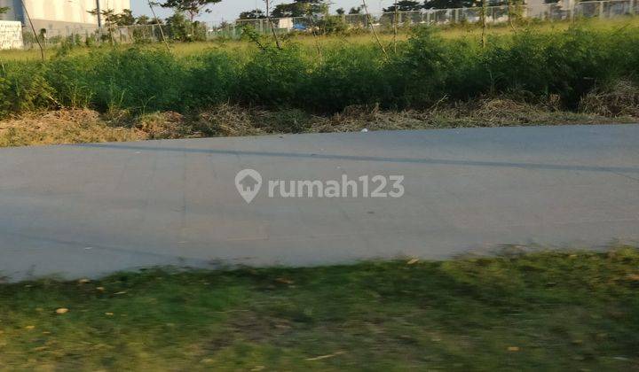 Kavling Komersial Posisi Bagus di Hook Boulevard di Komplek Kavling Manhattan Pik 2 Pantai Indah Kapuk, Jakarta Utara 2