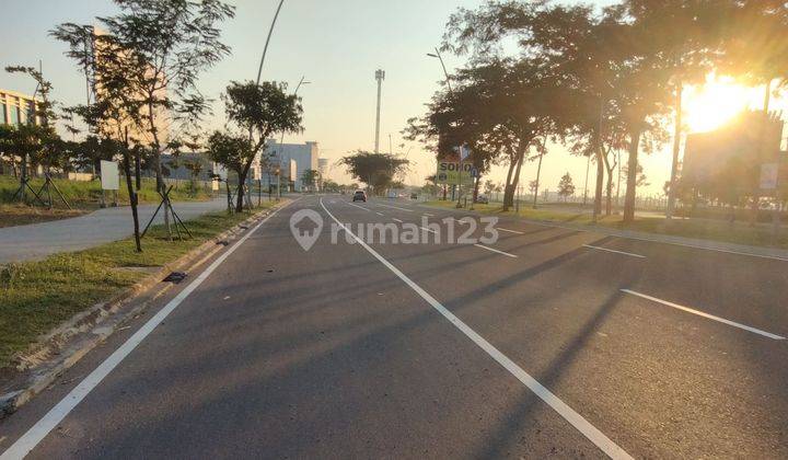 Kavling Badan Residential Siap Bangun Posisi Bagus di Komplek Kavling Residential Pasir Putih Pik 2 - Pantai indah Kapuk 2