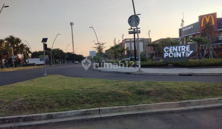 Kavling Badan Residential Siap Bangun Posisi Bagus di Komplek Kavling Residential Pasir Putih Pik 2 - Pantai indah Kapuk 2