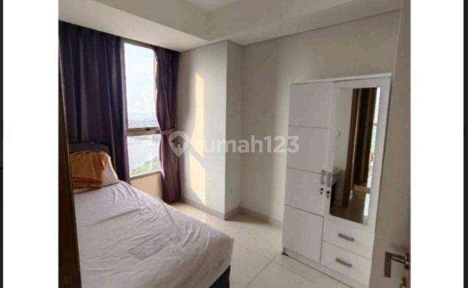 Apartemen  2 Kamar Tidur Siap Huni Sudah Furnished di Gold Coast Tower Honolulu Pantai Indah Kapuk