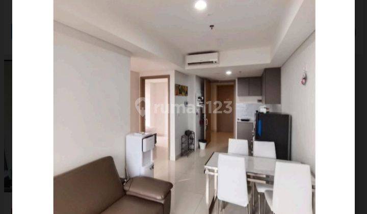 Apartemen  2 Kamar Tidur Siap Huni Sudah Furnished di Gold Coast Tower Honolulu Pantai Indah Kapuk