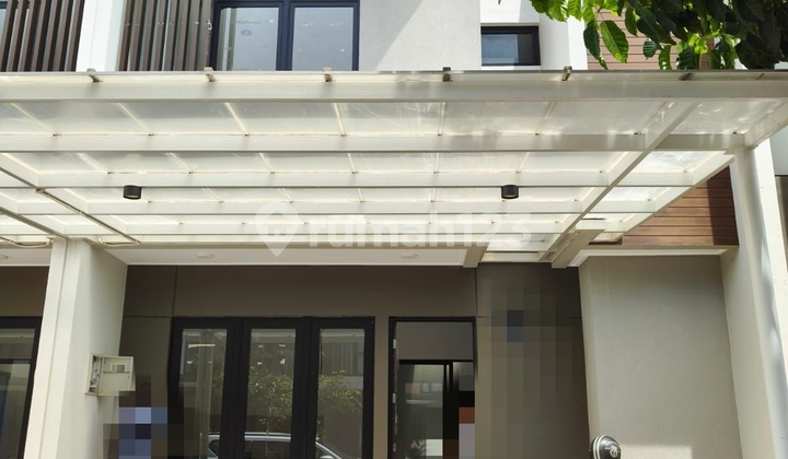 2-Story Rental House Ready to Live In, Already Equipped with AC and Curtains in Denver Pantai Indah Kapuk 2