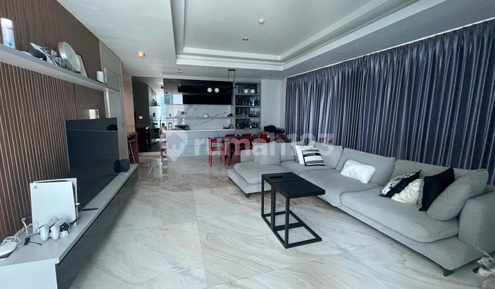 Furnished Rental House Ready to Move In With Complete Facilities In a Complex Near PIK 2 Pantai Indah Kapuk Housing 2