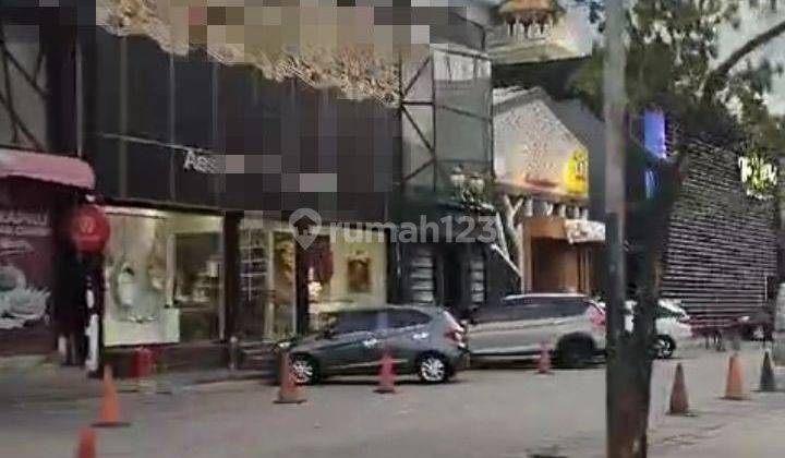 Ruko Gandeng Boulevard Hadap Jalan Cocok Untuk Segala Jenis Usaha Di Crown Pantai Indah Kapuk