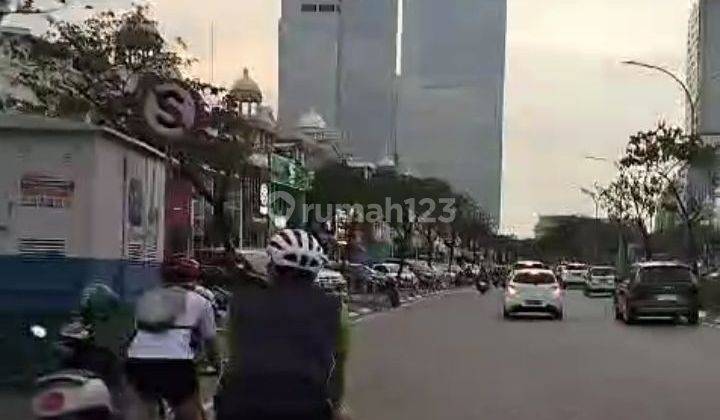 Ruko Gandeng Boulevard Hadap Jalan Cocok Untuk Segala Jenis Usaha Di Crown Pantai Indah Kapuk 2